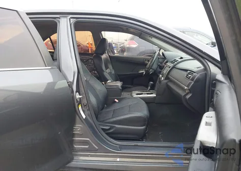 2012 Toyota Camry Se from USA, damaged, VIN 4T1BF1FKXCU104994